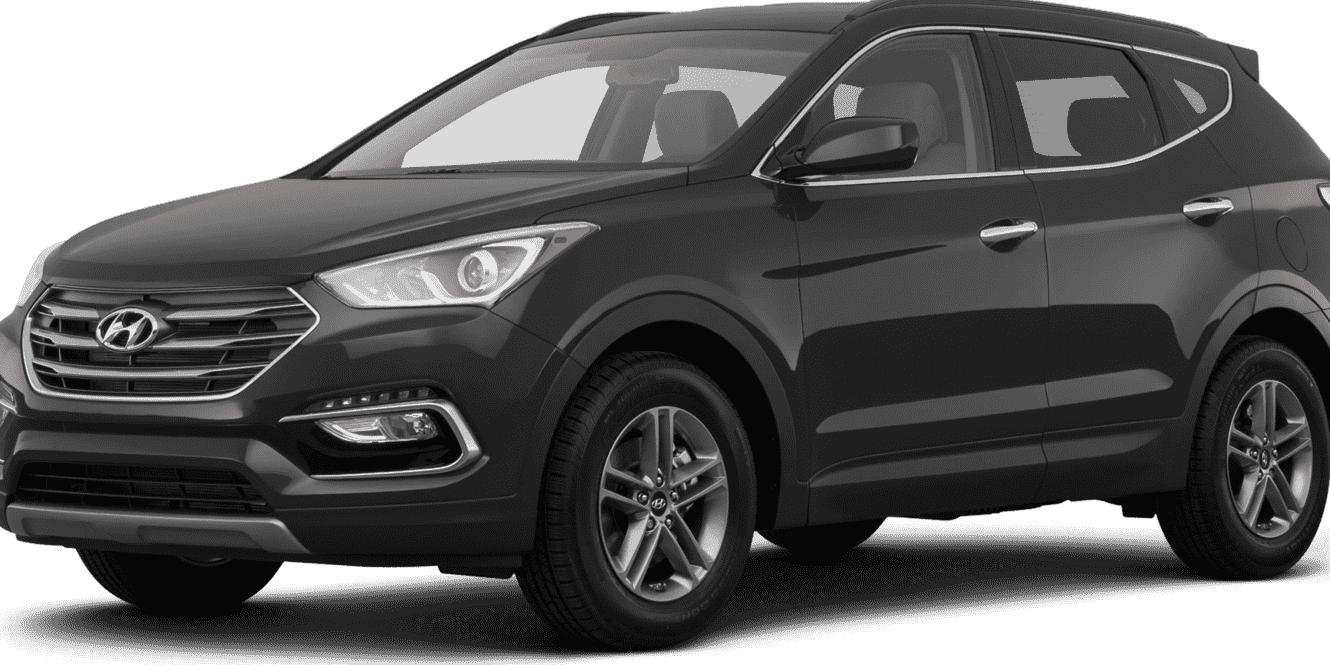 HYUNDAI SANTA FE 2017 5XYZTDLB4HG465860 image